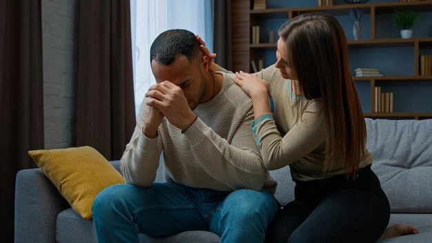 apego desorganizado en pareja