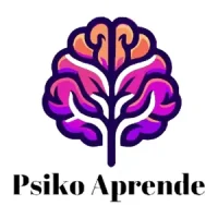 logo fondo blanco psiko aprende